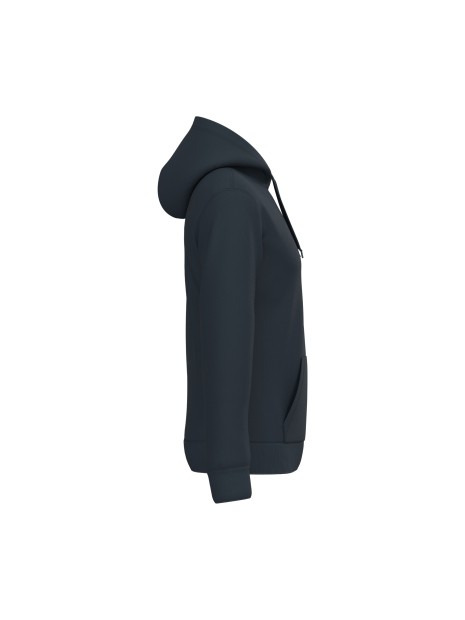 KARIBAN Sweat-shirt capuche homme /api/colors/b68891a9-1d28-4f7a-8deb-775c45027afd personnalisable