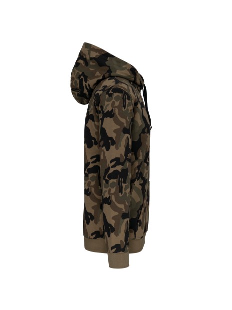 KARIBAN Sweat-shirt capuche homme /api/colors/dbab0f28-3132-46ed-b8aa-bb769ce15981 personnalisable