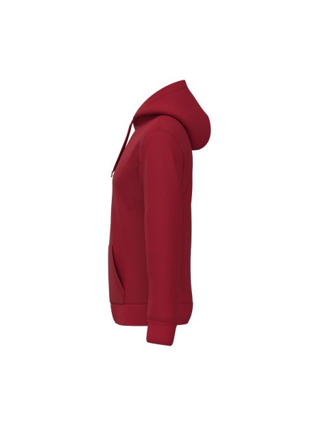 KARIBAN Sweat-shirt capuche homme /api/colors/4fa7109a-7fa4-4f07-95b2-3253a384c147 personnalisable