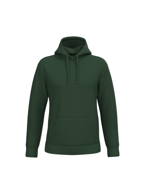 KARIBAN Sweat-shirt capuche homme /api/colors/04ff5422-733a-4283-80b4-be8cd0eba314 personnalisable