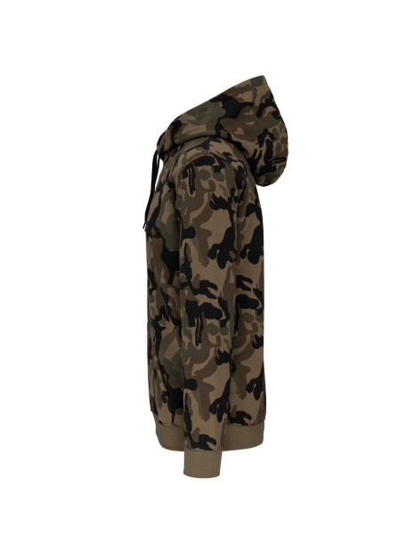 KARIBAN Sweat-shirt capuche homme /api/colors/dbab0f28-3132-46ed-b8aa-bb769ce15981 personnalisable