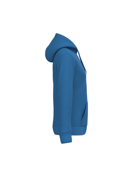 KARIBAN Sweat-shirt capuche homme /api/colors/68572561-1214-42b1-b94c-44fb780d37b4 personnalisable