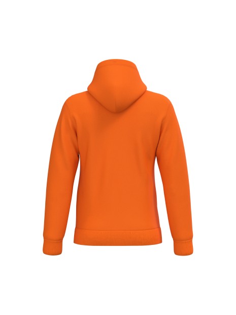 KARIBAN Sweat-shirt capuche homme /api/colors/d51260d5-b263-4200-988d-ee19f414959e personnalisable