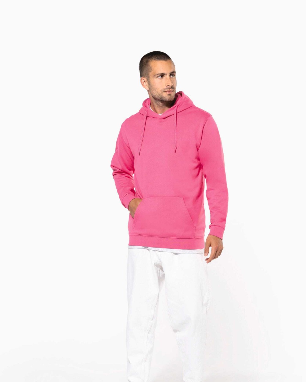 Sweat-shirts personnalisable KARIBAN Sweat-shirt capuche homme