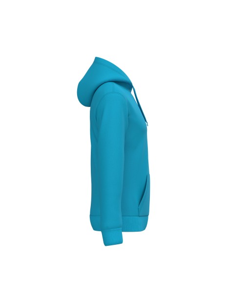 KARIBAN Sweat-shirt capuche homme /api/colors/3be937b7-95cc-42d7-87c5-35fcd4e9e3b7 personnalisable