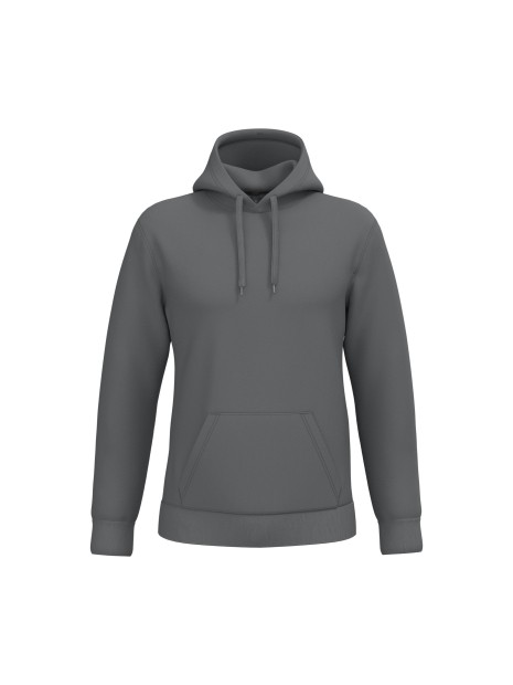 KARIBAN Sweat-shirt capuche homme /api/colors/070298e7-316e-479f-936b-52a8c9806ba1 personnalisable