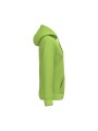 KARIBAN Sweat-shirt capuche homme /api/colors/8facb4b8-f974-4489-9f35-f89e0fd34bf7 personnalisable