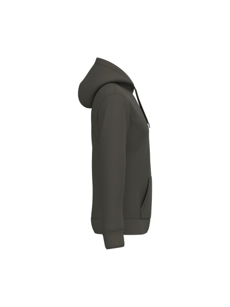 KARIBAN Sweat-shirt capuche homme /api/colors/47645206-5e4b-4848-a6c5-1432407172b1 personnalisable
