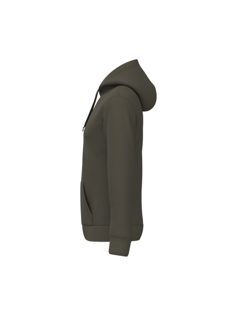 KARIBAN Sweat-shirt capuche homme /api/colors/7d4189a1-61a3-430b-83e5-a3a6fe159806 personnalisable