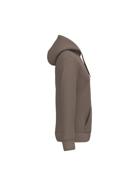 KARIBAN Sweat-shirt capuche homme /api/colors/487df1fb-d25b-4f5c-84df-efe7e23a0907 personnalisable