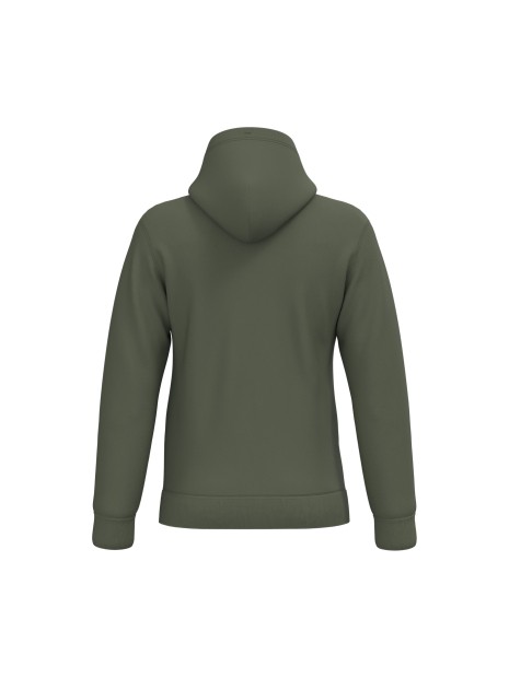 KARIBAN Sweat-shirt capuche homme /api/colors/75e8d9d4-9c95-4d5f-a970-8ca8d2d6561a personnalisable