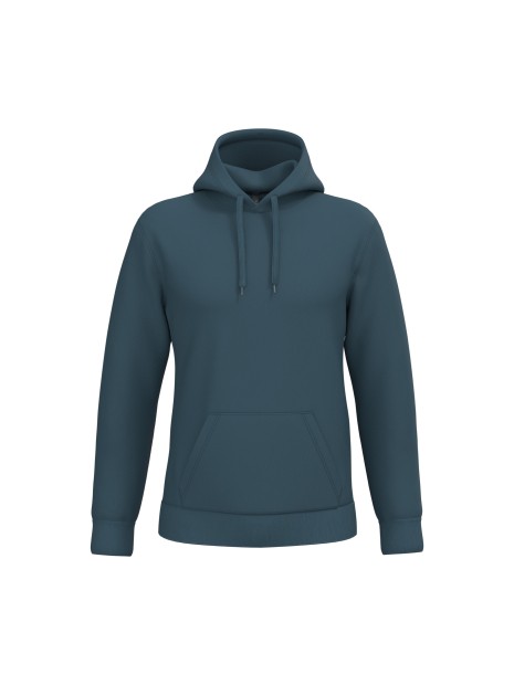 KARIBAN Sweat-shirt capuche homme /api/colors/46a62599-0deb-4005-b5d5-f3b9db9eec3a personnalisable