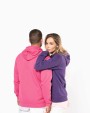 Sweaters & hoodies KARIBAN Herensweater met capuchon voor bedrukking &amp; borduring