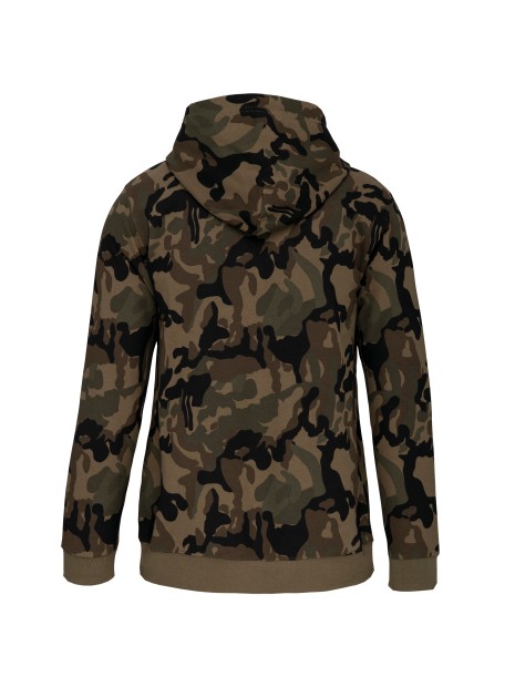 KARIBAN Sweat-shirt capuche homme /api/colors/dbab0f28-3132-46ed-b8aa-bb769ce15981 personnalisable