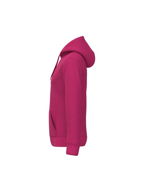 KARIBAN Sweat-shirt capuche homme /api/colors/0327c765-dd20-409c-911d-31f7a9b4c2f5 personnalisable