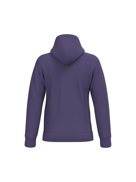 KARIBAN Sweat-shirt capuche homme /api/colors/f28ecd26-255e-4b18-a29c-08c2af1111d3 personnalisable
