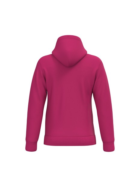 KARIBAN Sweat-shirt capuche homme /api/colors/0327c765-dd20-409c-911d-31f7a9b4c2f5 personnalisable