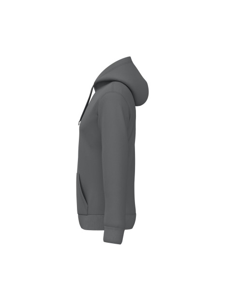 KARIBAN Sweat-shirt capuche homme /api/colors/070298e7-316e-479f-936b-52a8c9806ba1 personnalisable