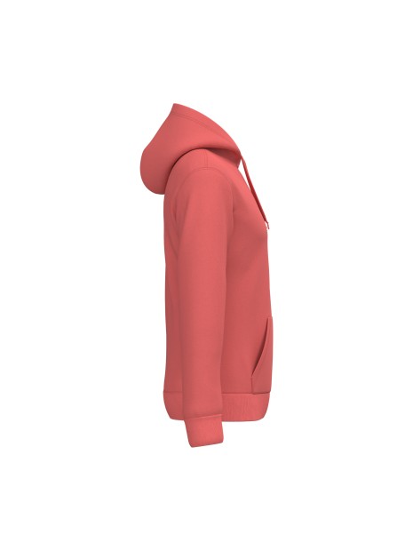 KARIBAN Sweat-shirt capuche homme /api/colors/1085f2d0-9475-4c4b-bb7b-4e0cb2bcd801 personnalisable