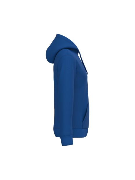 KARIBAN Sweat-shirt capuche homme /api/colors/cdd6ba31-692e-4c2e-b1b4-a3a4a50cf176 personnalisable