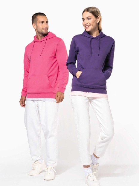 Sweat-shirts à personnaliser KARIBAN Sweat-shirt capuche homme 