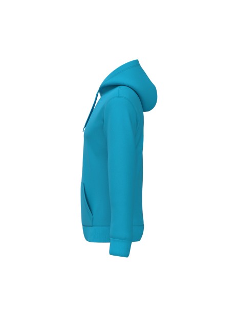 KARIBAN Sweat-shirt capuche homme /api/colors/3be937b7-95cc-42d7-87c5-35fcd4e9e3b7 personnalisable