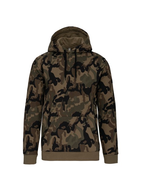 KARIBAN Sweat-shirt capuche homme /api/colors/dbab0f28-3132-46ed-b8aa-bb769ce15981 personnalisable