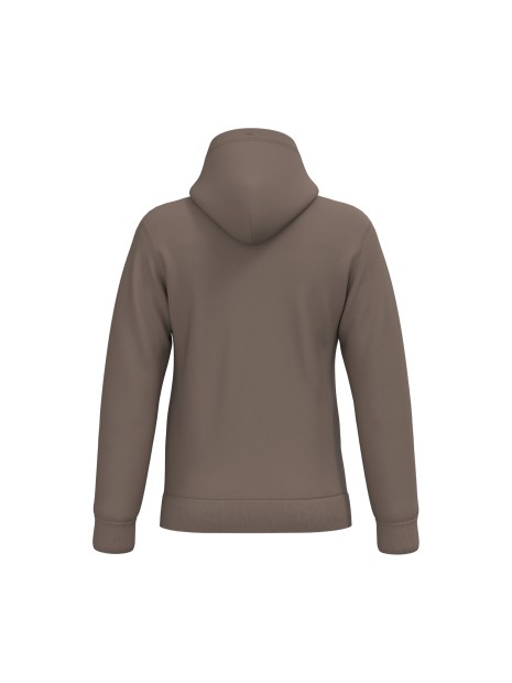 KARIBAN Sweat-shirt capuche homme /api/colors/487df1fb-d25b-4f5c-84df-efe7e23a0907 personnalisable