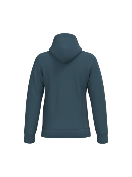 KARIBAN Sweat-shirt capuche homme /api/colors/46a62599-0deb-4005-b5d5-f3b9db9eec3a personnalisable