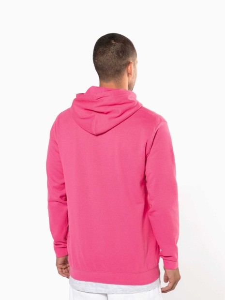 Sweat-shirts à personnaliser KARIBAN Sweat-shirt capuche homme 