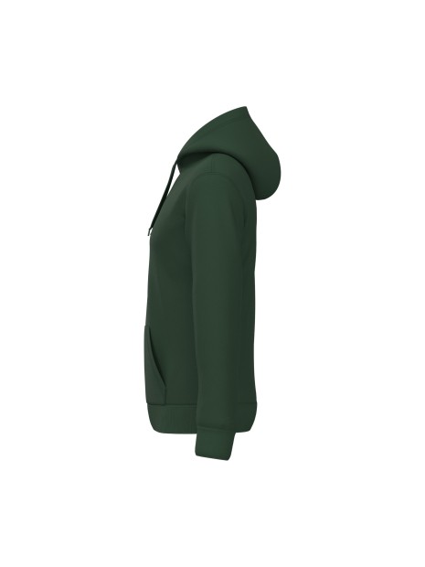 KARIBAN Sweat-shirt capuche homme /api/colors/04ff5422-733a-4283-80b4-be8cd0eba314 personnalisable