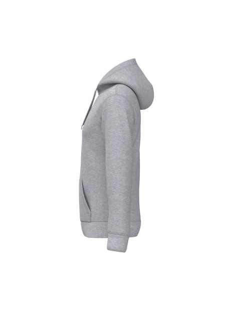 KARIBAN Sweat-shirt capuche homme /api/colors/a37ac46b-201c-43db-9085-8f3a99c04b1c personnalisable