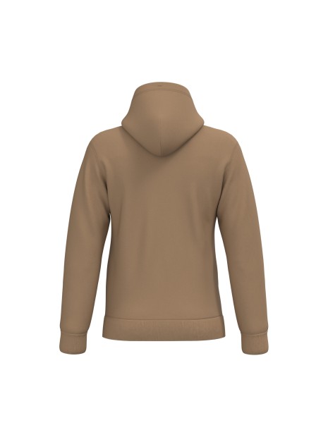 KARIBAN Sweat-shirt capuche homme /api/colors/94043464-ad4d-4a4e-81d8-f2f8c7fa5442 personnalisable