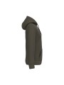 KARIBAN Sweat-shirt capuche homme /api/colors/7d4189a1-61a3-430b-83e5-a3a6fe159806 personnalisable