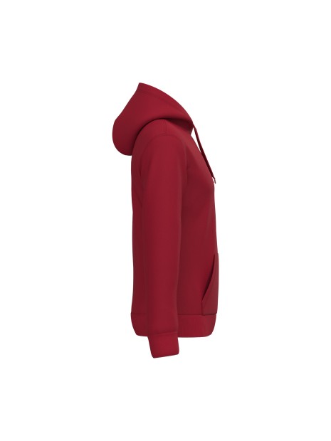 KARIBAN Sweat-shirt capuche homme /api/colors/4fa7109a-7fa4-4f07-95b2-3253a384c147 personnalisable