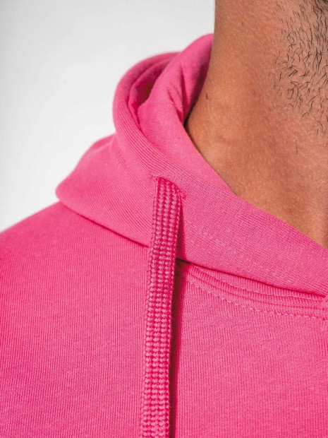 Sweat-shirts à personnaliser KARIBAN Sweat-shirt capuche homme 