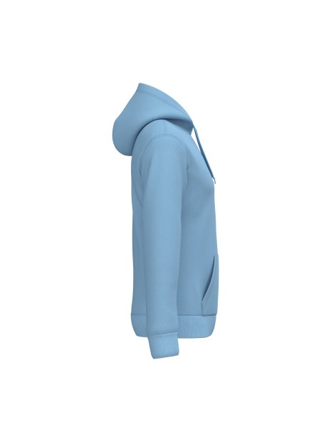 KARIBAN Sweat-shirt capuche homme /api/colors/549fa598-8d61-4fa2-82ad-90f4d2ec39ab personnalisable
