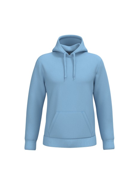 KARIBAN Sweat-shirt capuche homme /api/colors/549fa598-8d61-4fa2-82ad-90f4d2ec39ab personnalisable