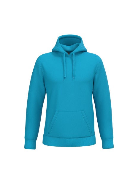 KARIBAN Sweat-shirt capuche homme /api/colors/3be937b7-95cc-42d7-87c5-35fcd4e9e3b7 personnalisable