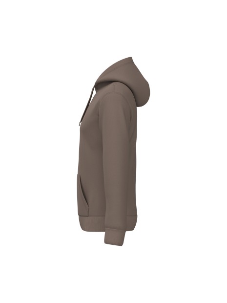 KARIBAN Sweat-shirt capuche homme /api/colors/487df1fb-d25b-4f5c-84df-efe7e23a0907 personnalisable