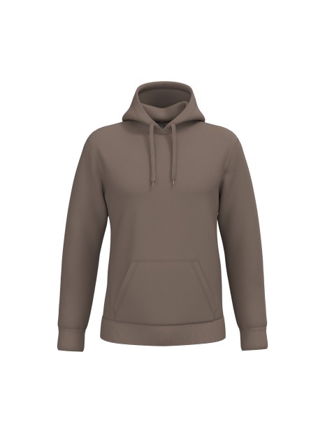 KARIBAN Sweat-shirt capuche homme /api/colors/487df1fb-d25b-4f5c-84df-efe7e23a0907 personnalisable