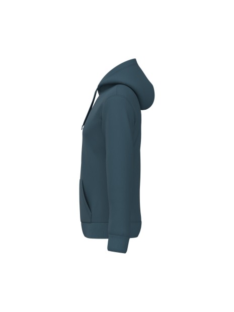 KARIBAN Sweat-shirt capuche homme /api/colors/46a62599-0deb-4005-b5d5-f3b9db9eec3a personnalisable