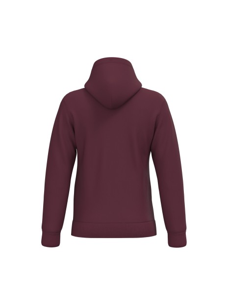 KARIBAN Sweat-shirt capuche homme /api/colors/3f4410b9-f80f-412a-9aa8-9260cc84003d personnalisable