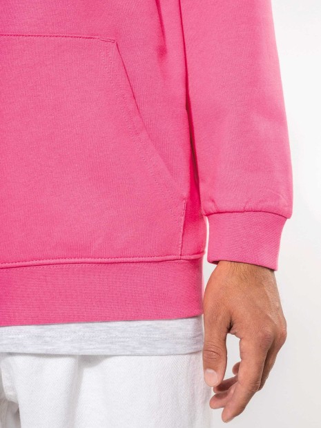 Sweat-shirts à personnaliser KARIBAN Sweat-shirt capuche homme 