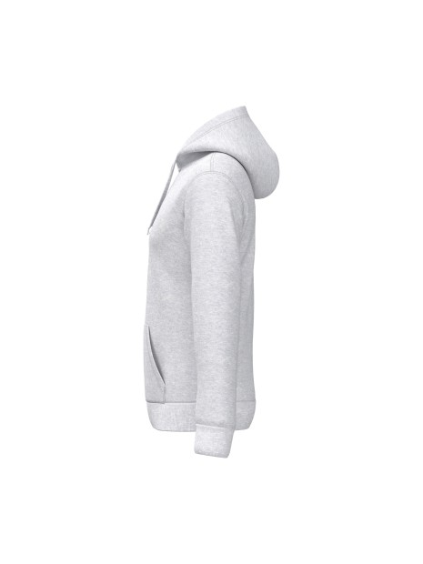 KARIBAN Sweat-shirt capuche homme /api/colors/4a891c91-7426-40ec-9f86-8674f2899954 personnalisable