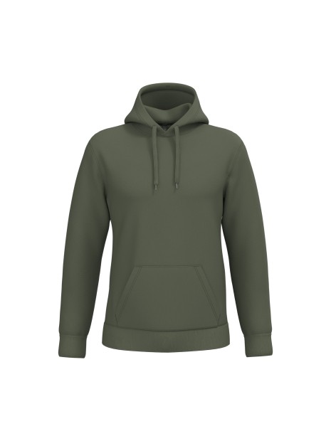 KARIBAN Sweat-shirt capuche homme /api/colors/75e8d9d4-9c95-4d5f-a970-8ca8d2d6561a personnalisable