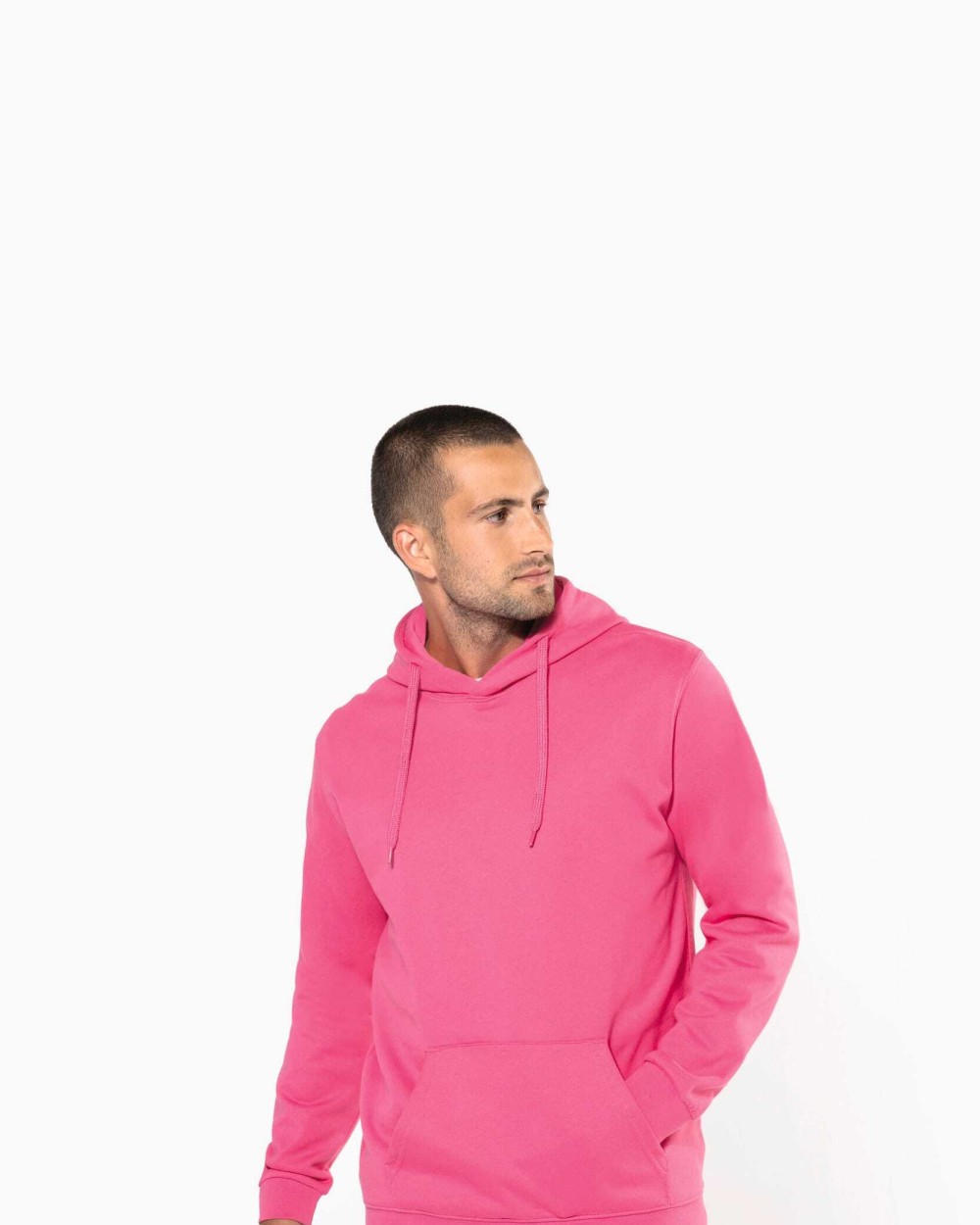 KARIBAN Herren Kapuzensweatshirt Sweatshirts personalisierbar