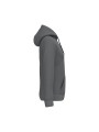 KARIBAN Sweat-shirt capuche homme /api/colors/070298e7-316e-479f-936b-52a8c9806ba1 personnalisable