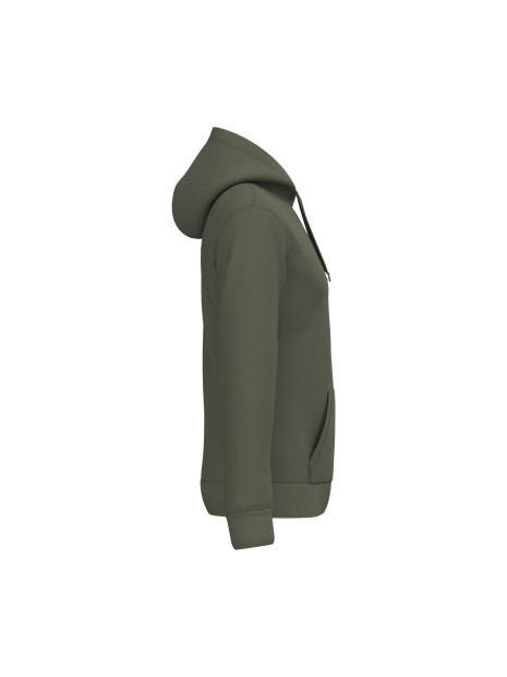 KARIBAN Sweat-shirt capuche homme /api/colors/75e8d9d4-9c95-4d5f-a970-8ca8d2d6561a personnalisable