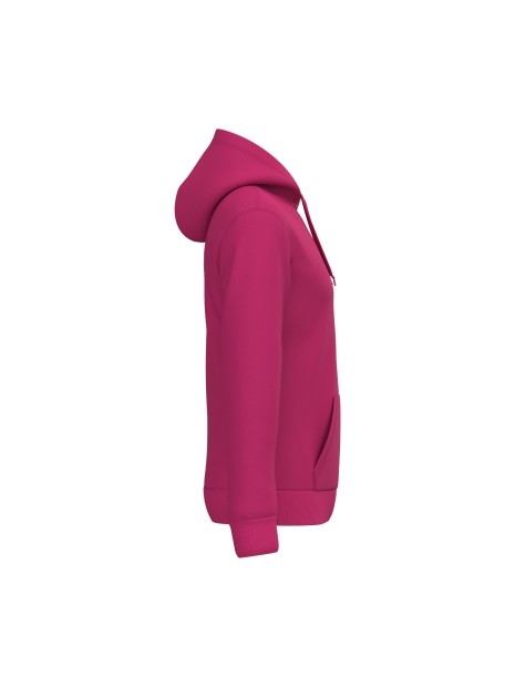 KARIBAN Sweat-shirt capuche homme /api/colors/0327c765-dd20-409c-911d-31f7a9b4c2f5 personnalisable
